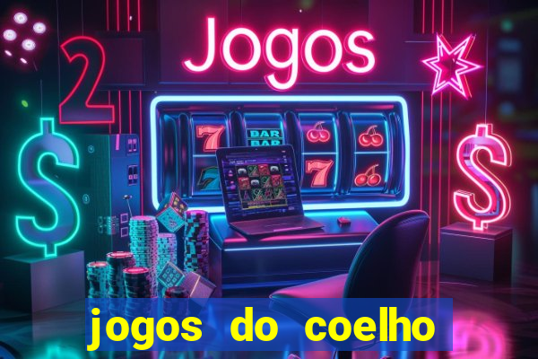 jogos do coelho sabido para jogar online